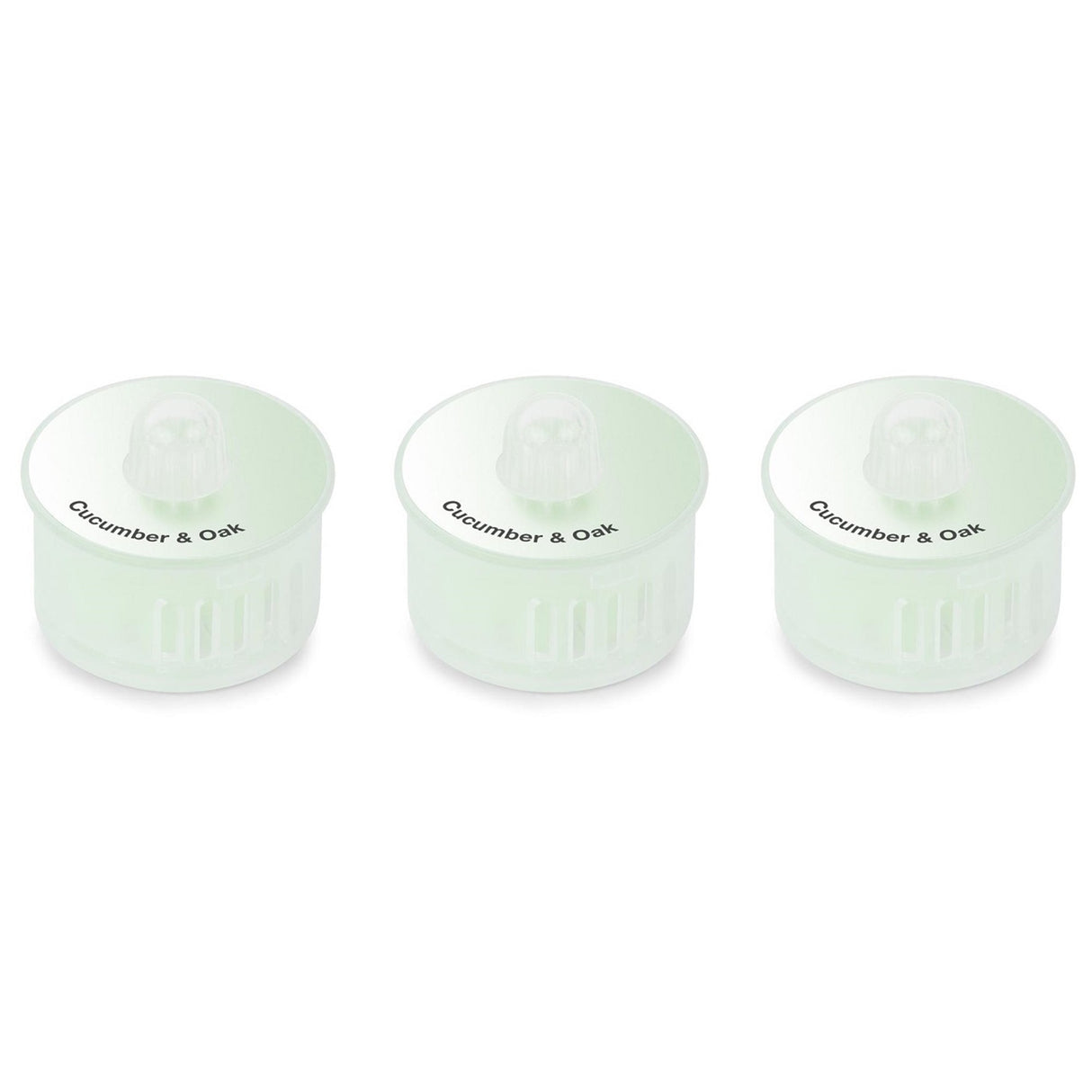 DEEBOT T10 Air Freshener Capsule – Cucumber & Oak (3 Capsules) - UNBOXED DEAL