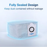 DEEBOT T30 OMNI Antibacterial Dust Bags - 3.5L (3 Pack)