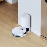 DEEBOT N10+ Robot Vacuum Cleaner - 4300Pa, 330min Runtime, dToF