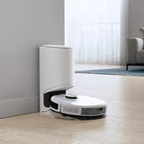 DEEBOT N10+ Robot Vacuum Cleaner - 4300Pa, 330min Runtime, dToF