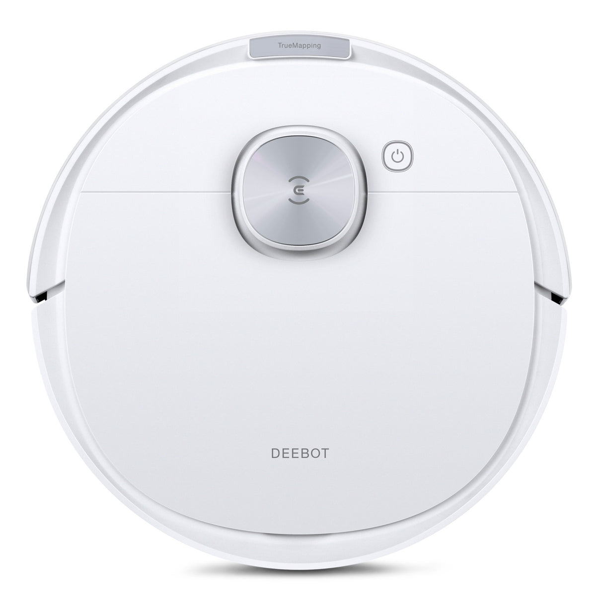 DEEBOT N10+ Robot Vacuum Cleaner - 4300Pa, 330min Runtime, dToF