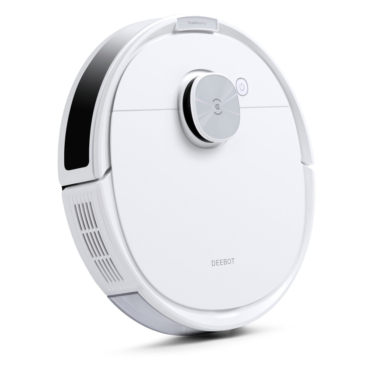 DEEBOT N10+ Robot Vacuum Cleaner - 4300Pa, 330min Runtime, dToF