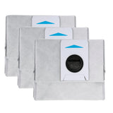 DEEBOT X1/X1e OMNI / T20 OMNI Station Disposable Antibacterial Dust Bag - 3L (3 Bags)