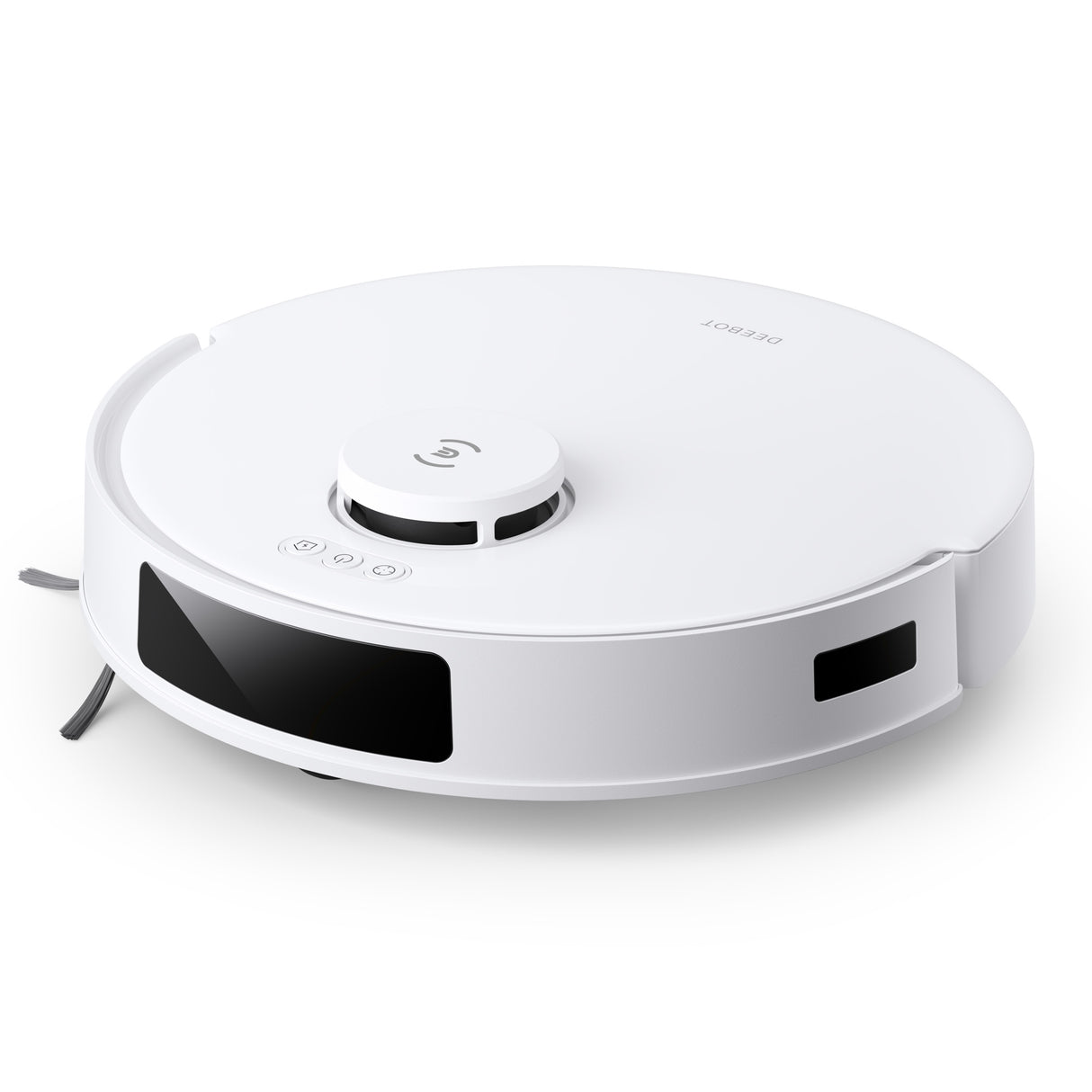 DEEBOT N20 PRO PLUS Robot Vacuum Cleaner - 8000Pa, 300min Runtime