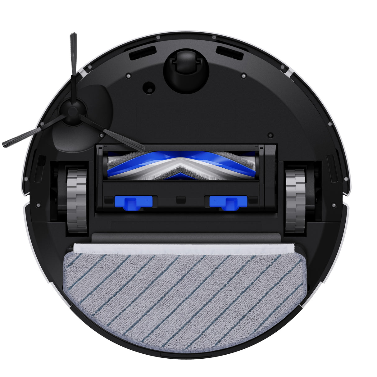 DEEBOT N20 PRO PLUS Robot Vacuum Cleaner - 8000Pa, 300min Runtime