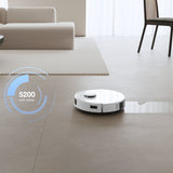 DEEBOT N20 PRO PLUS Robot Vacuum Cleaner - 8000Pa, 300min Runtime