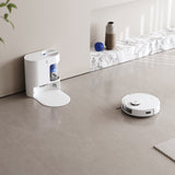 DEEBOT N20 PRO PLUS Robot Vacuum Cleaner - 8000Pa, 300min Runtime