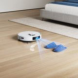 DEEBOT N20 PRO PLUS Robot Vacuum Cleaner - 8000Pa, 300min Runtime