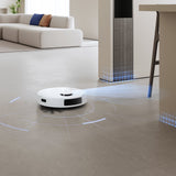 DEEBOT N20 PRO PLUS Robot Vacuum Cleaner - 8000Pa, 300min Runtime