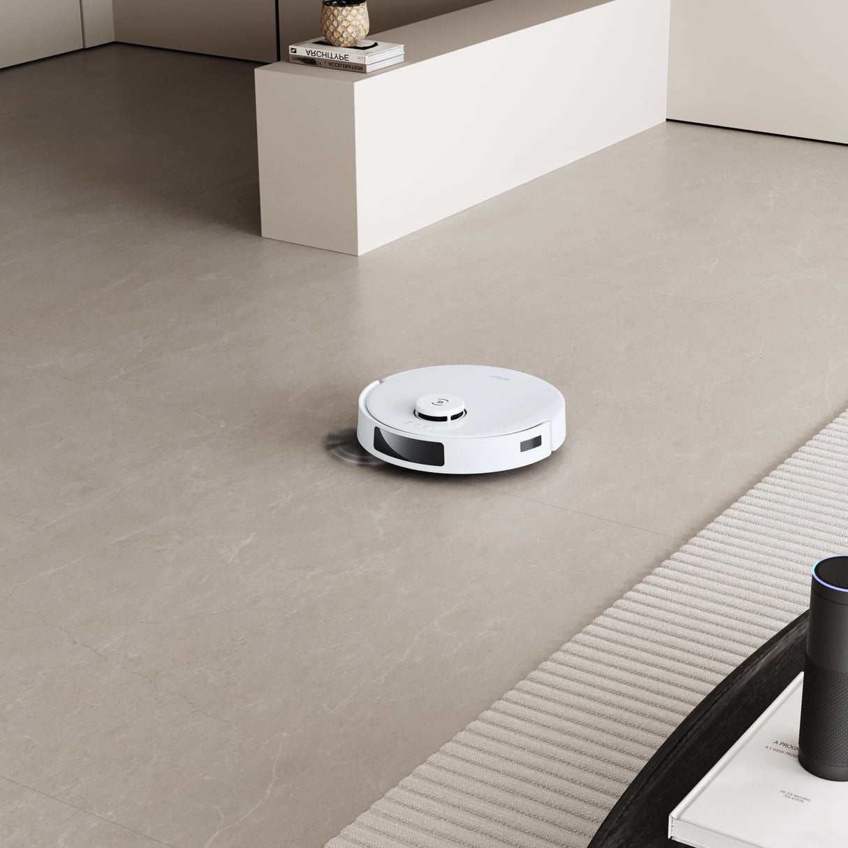 DEEBOT N20 PRO PLUS Robot Vacuum Cleaner - 8000Pa, 300min Runtime