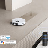 DEEBOT N20 PRO PLUS Robot Vacuum Cleaner - 8000Pa, 300min Runtime