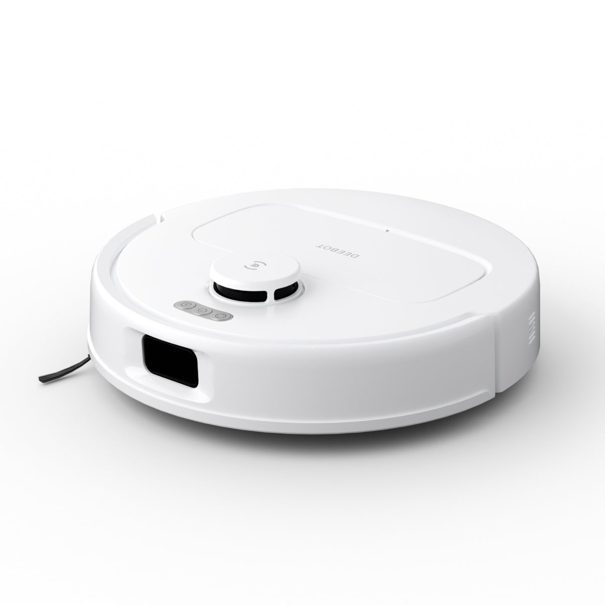 DEEBOT N30 PRO OMNI Robot Vacuum Cleaner - OMNI Station, 10,000Pa, 320min Runtime