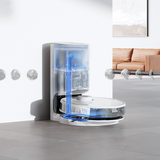DEEBOT N8+ Robot Vacuum Cleaner - dToF LiDAR, 110min Runtime - UNBOXED DEAL