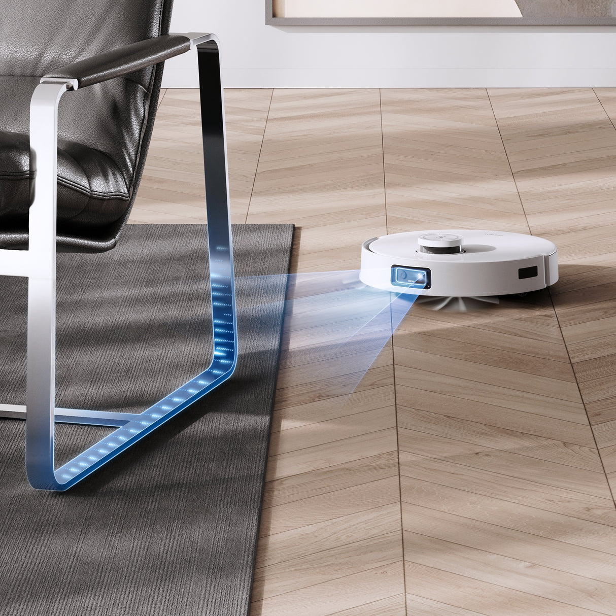 DEEBOT T10 TURBO - 3000Pa Robot Vacuum Cleaner