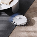 DEEBOT T10 TURBO - 3000Pa Robot Vacuum Cleaner