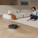 DEEBOT T30 OMNI Robot Vacuum Cleaner - OMNI Station, 11000Pa, 290min Runtime