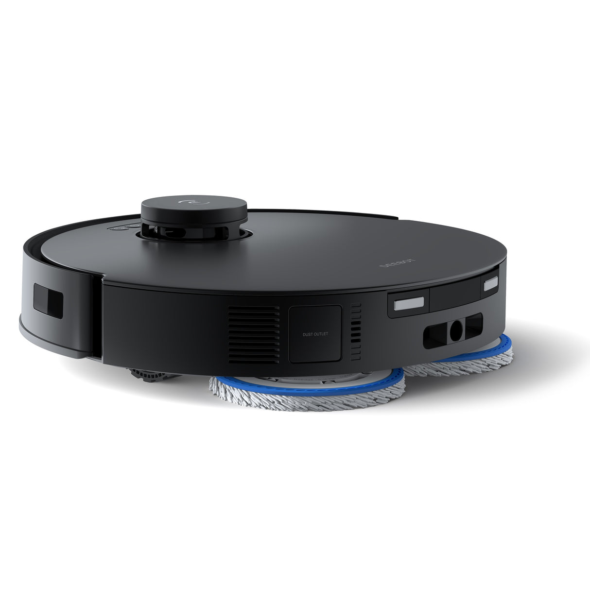 DEEBOT T30 OMNI Robot Vacuum Cleaner - OMNI Station, 11000Pa, 290min Runtime