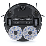 DEEBOT X1 TURBO - 5000Pa, 260min Runtime Robot Vacuum Cleaner