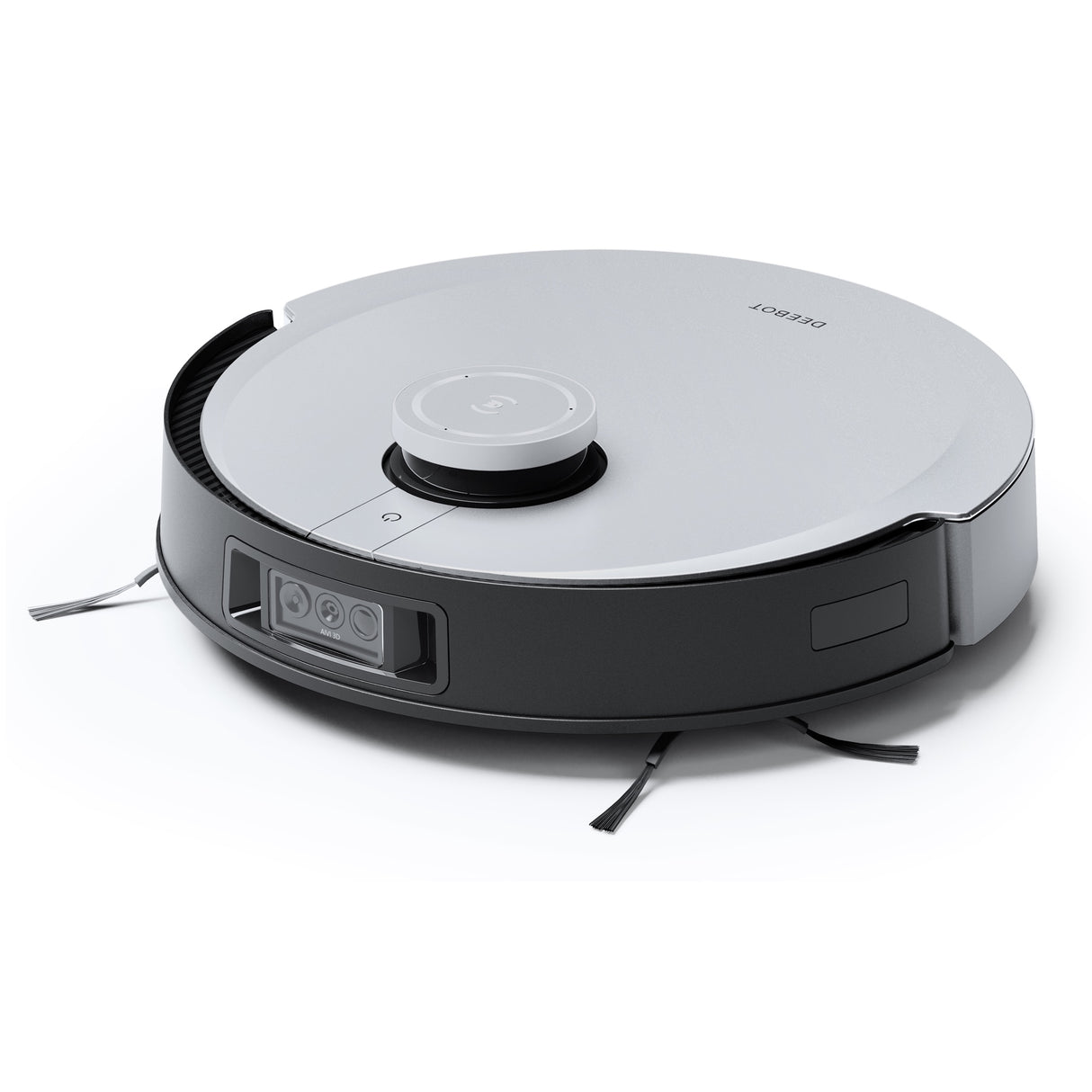 DEEBOT X1 TURBO - 5000Pa, 260min Runtime Robot Vacuum Cleaner