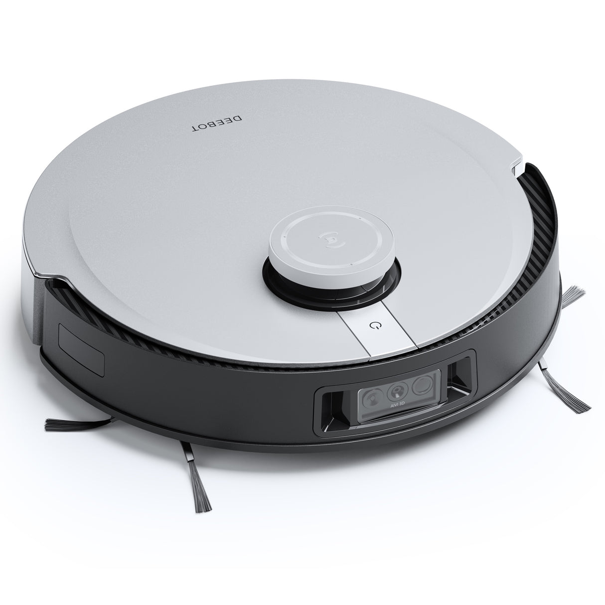 DEEBOT X1 TURBO - 5000Pa, 260min Runtime Robot Vacuum Cleaner