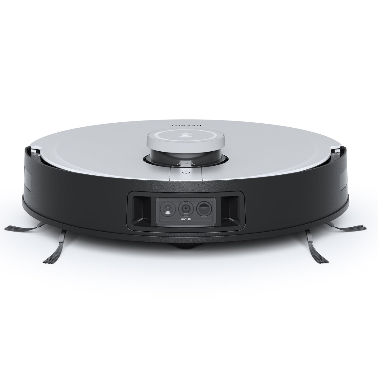 DEEBOT X1 TURBO - 5000Pa, 260min Runtime Robot Vacuum Cleaner