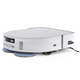 DEEBOT X5 PRO OMNI Robot Vacuum Cleaner - OMNI Station, 12,000Pa Suction, 260min Runtime