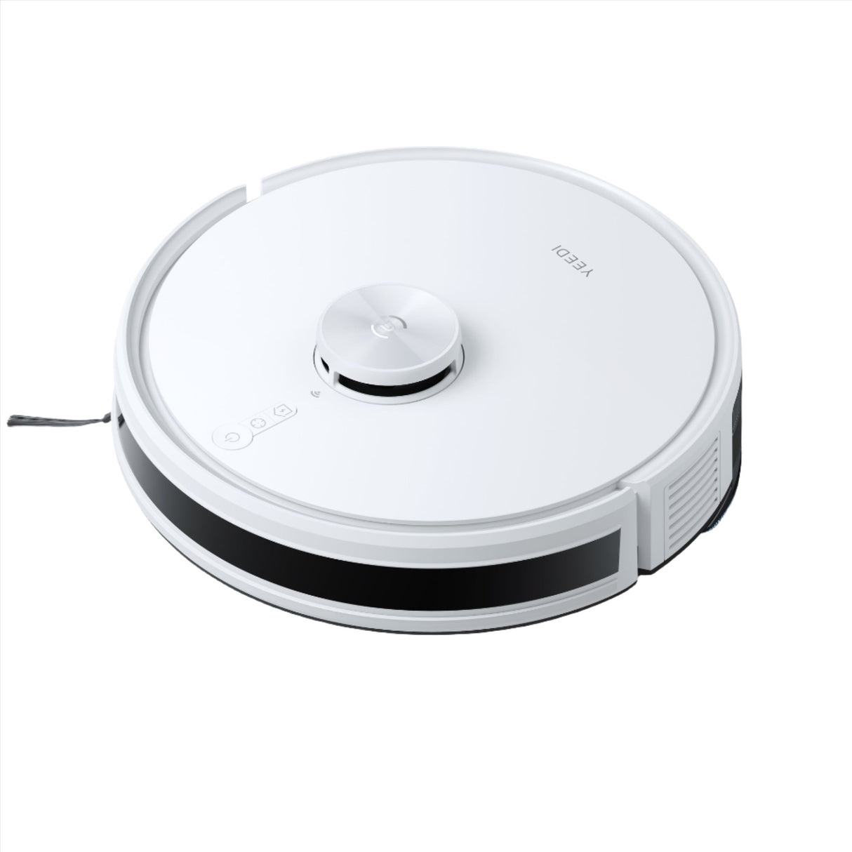 DEEBOT Y1 PRO Robot Vacuum Cleaner - 6500Pa, 180min Runtime