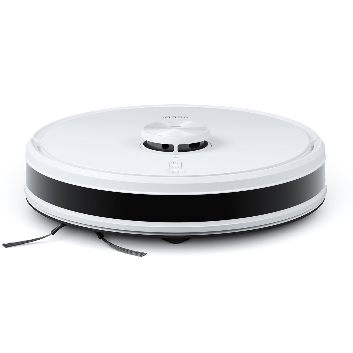 DEEBOT Y1 PRO Robot Vacuum Cleaner - 6500Pa, 180min Runtime