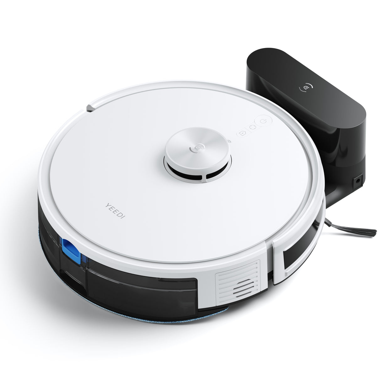 DEEBOT Y1 PRO Robot Vacuum Cleaner - 6500Pa, 180min Runtime