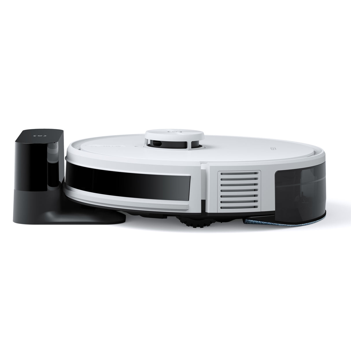 DEEBOT Y1 PRO Robot Vacuum Cleaner - 6500Pa, 180min Runtime