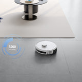 DEEBOT Y1 PRO PLUS Robot Vacuum Cleaner - 6500Pa, 180min Runtime