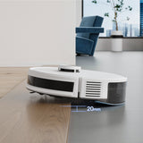 DEEBOT Y1 PRO PLUS Robot Vacuum Cleaner - 6500Pa, 180min Runtime