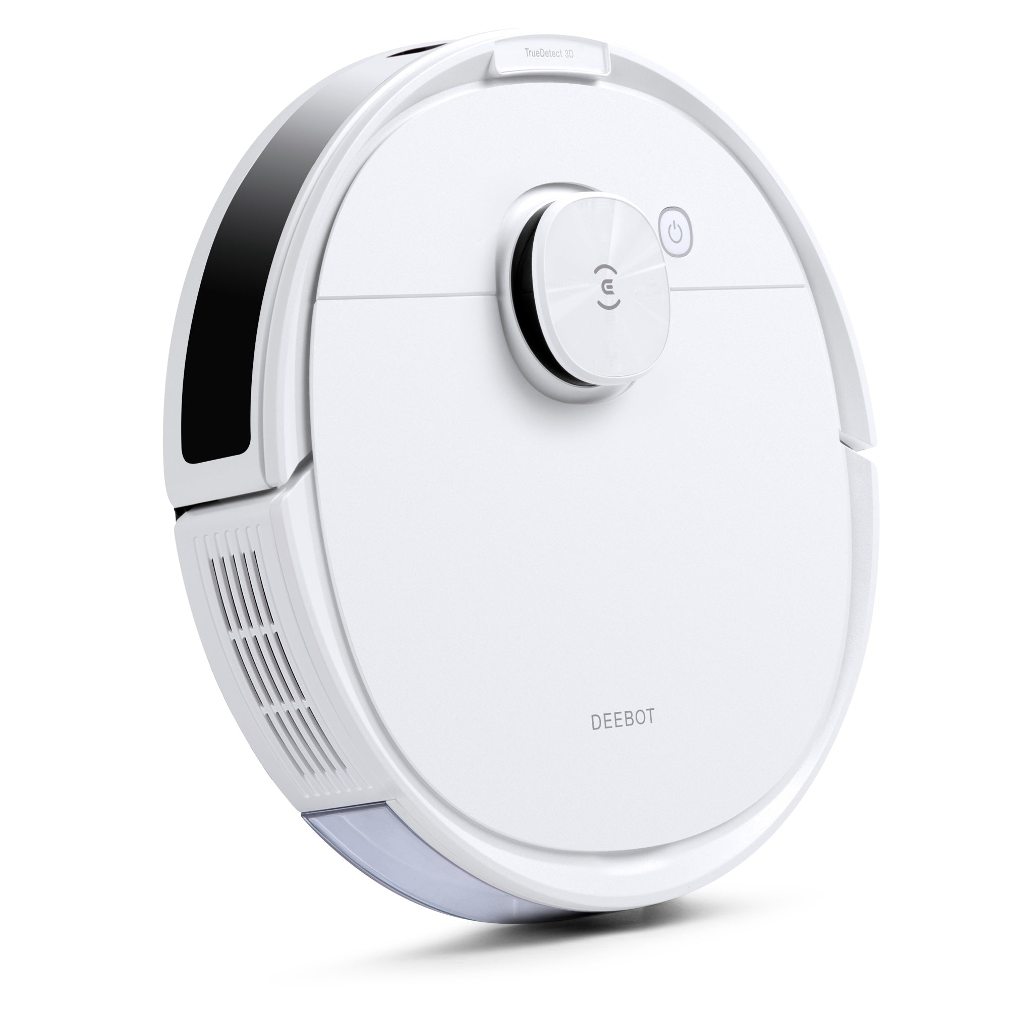 DEEBOT N8 PRO+ Robot Vacuum Cleaner - dToF LiDAR, 110min Runtime 