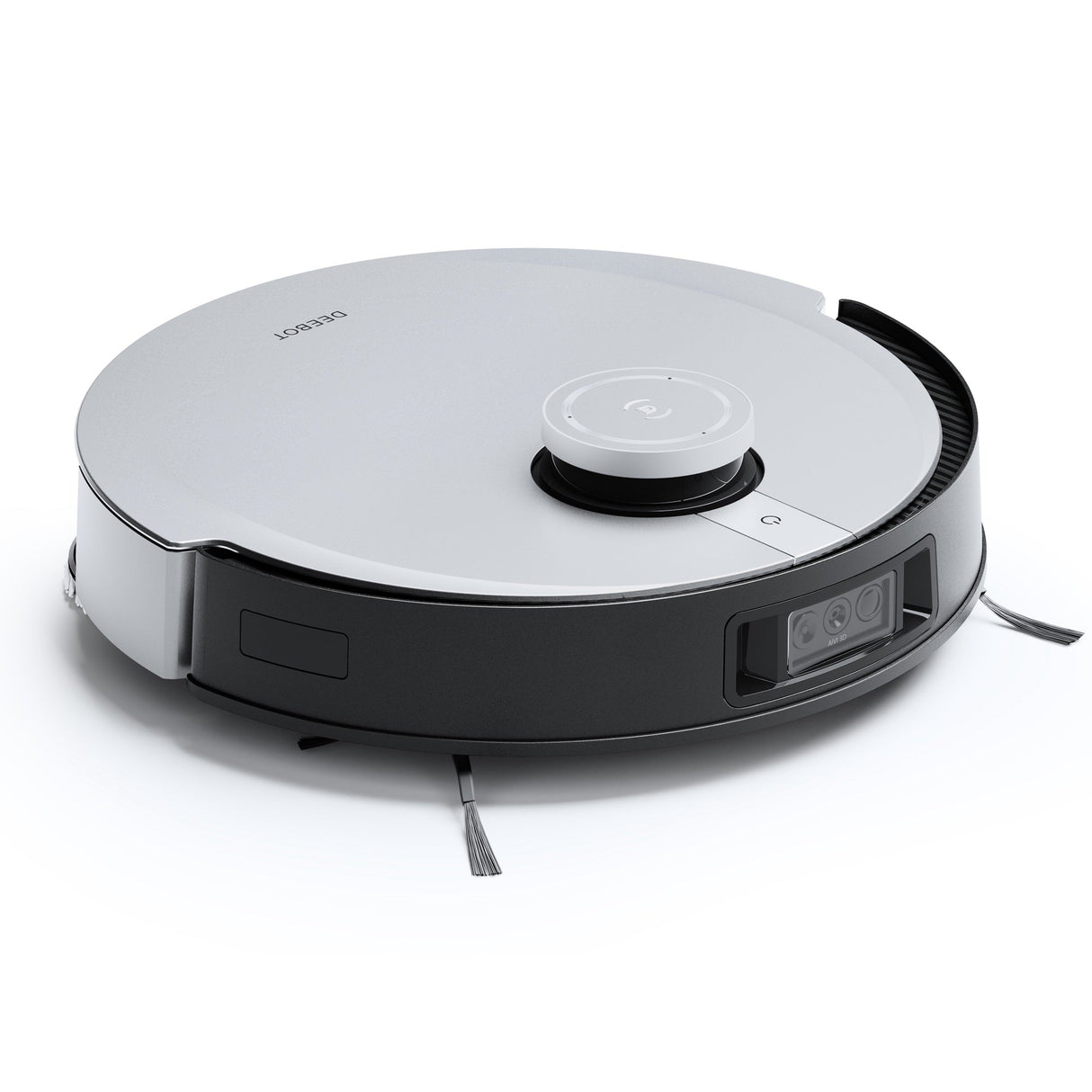 DEEBOT X1 OMNI Robot Vacuum Cleaner - OMNI Station, 260min Runtime - UNBOXED DEAL