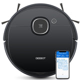 Ecovacs Deebot OZMO 920 Robot Vacuum Cleaner - Smart Navi 3, 110min Runtime - UNBOXED DEAL